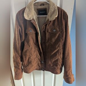 Aeropostale size medium Corduroy Jacket ❤️‍🔥